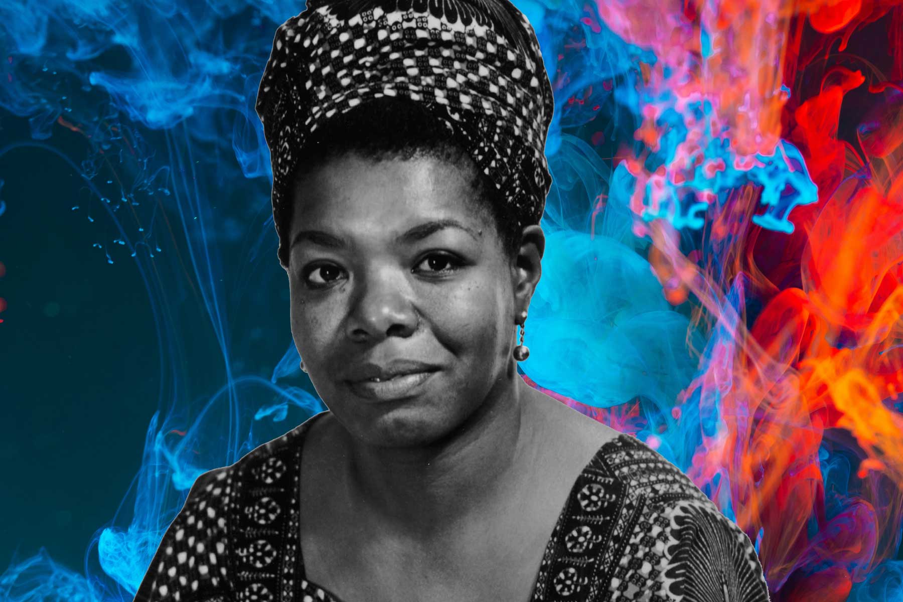 Maya Angelou